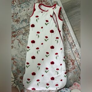 Kyte Baby Poppy Tog 2.5 Sleep Sack